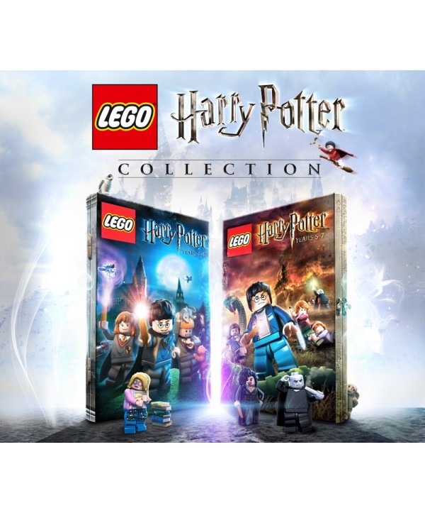 LEGO Harry Potter Collection Steam Key EUROPE